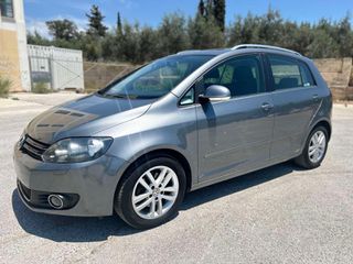 Volkswagen Golf Plus 2010 1.4 TSI (122 Hp) ! HΛΙΟΡΟΦΗ ! ΑΛΚΑΝΤΑΡΑ ! ΑΡΙΣΤΟ ΜΗΧΑΝΙΚΑ !!