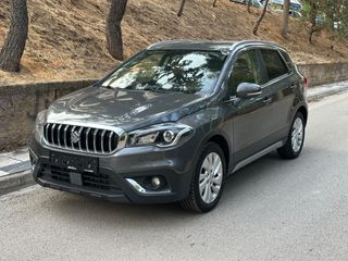 Suzuki SX4 S-Cross 2017 Suzuki SX4 S-Cross 1.6 DDiS Privilege