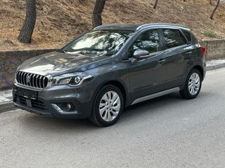 Suzuki SX4 S-Cross 2017 Suzuki SX4 S-Cross 1.6 DDiS Privilege-thumb-1