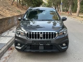 Suzuki SX4 S-Cross 2017 Suzuki SX4 S-Cross 1.6 DDiS Privilege-thumb-2