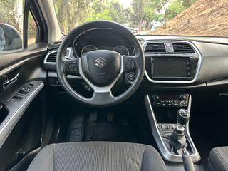Suzuki SX4 S-Cross 2017 Suzuki SX4 S-Cross 1.6 DDiS Privilege-thumb-14