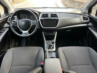 Suzuki SX4 S-Cross 2017 Suzuki SX4 S-Cross 1.6 DDiS Privilege-thumb-18