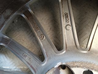 ΖΑΝΤΕΣ ΓΝΗΣΙΕΣ MERCEDES AMG  7.5X18   5X112  ET 52-thumb-7