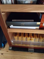 Davidoff The year off the tiger , Winston Churchill Limited Edition 2022 Perfecto , The Year off the Rabbit