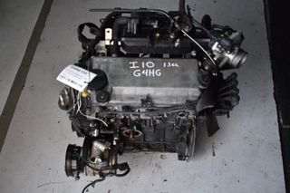ΜΟΤΕΡ HYUNDAI I10 1.1cc (G4HG)