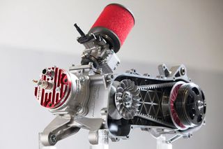 Κινητηρας Κομπλε Rc-One 94Cc Yamaha Aerox, Jog, Firefox 15, F12 Phantom, Sr 50 4917546 | Malossi
