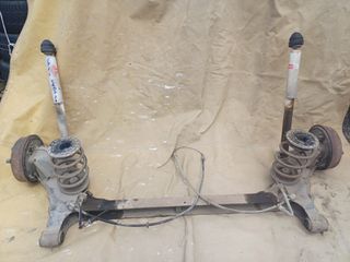 ΑΞΟΝΑΣ ΠΙΣΩ OPEL KADETT 1985-1988