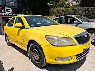 Skoda Octavia 2010 OCTAVIA 1.9TDI ΤΑΞΙ
