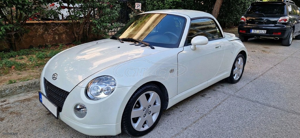 Daihatsu Copen 2008