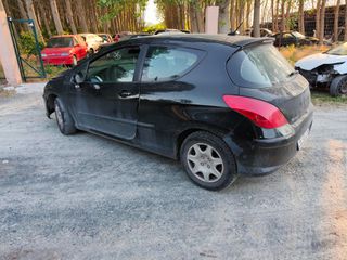 Peugeot 308 2009 1.4