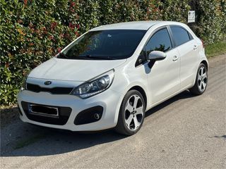 Kia Rio 2012 1.1 CRDI DIESEL