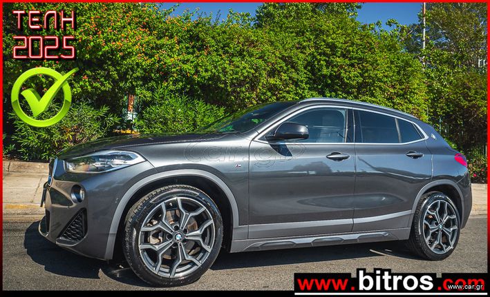 Car.gr - Bmw X2 2019 2.0 xDrive!! 20d 190HP!! AUTO -GR