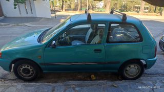 Toyota Starlet 1998