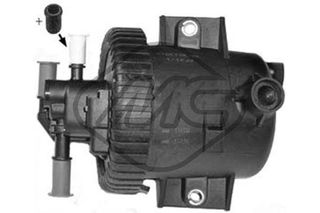 ΦΙΛΤΡΟ ΠΕΤΡΕΛΑΙΟΥ ΚΟΜΠΛΕ C4 C5 I-II C8 EVASION JUMPY I-II XSARA II XSARA PICASSO 206 307 607 806 807