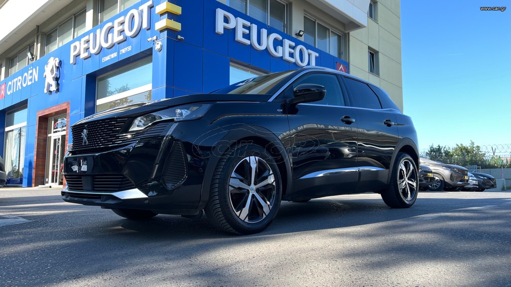 Peugeot 3008 2021 1.2 PURETECH 130 GT SUNROOF (ΠΡΟΣΦΟΡΑ ΕΒΔΟΜΑΔΑΣ)