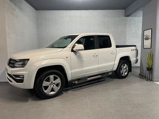 Volkswagen Amarok 2018 Μηδενικός ΦΠΑ 0%-Highline 3.0Tdi V6 204Hp-Ελληνικό