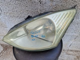 FORD FOCUS 98-02 ΦΑΝΟΣ ΕΜΠΡΟΣ ΑΡΙΣΤΕΡΟ (19h)