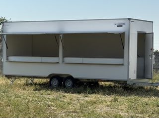 Καντίνα 2025 6.20 μέτρα- ΠΡΟΣΦΟΡΑ!!