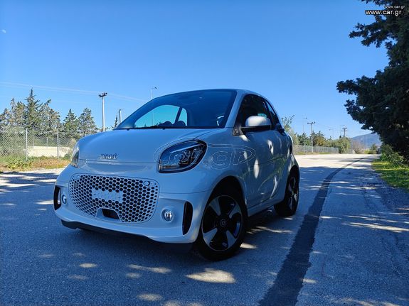 Smart ForTwo 2020 EQ EXCLUSIVE
