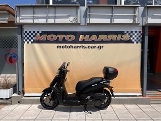 Kymco People S 300i 2009 -MOTO SIDIROPOULOS-ΧΡΗΜΑΤΟΔΟΤΗΣΗ-ΑΤΟΚΕΣ ΔΟΣΕΙΣ ΜΕ ΠΙΣΤΩΤΙΚΗ
