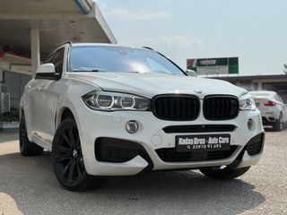 Bmw X6 2016 Xdrive M30D Mpack Head-Up Οροφη Navi Comfort Σαλονι