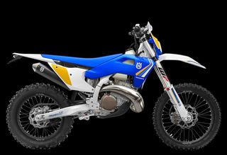 Husqvarna TE 250 2025 Heritage TE 250i