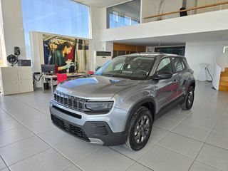 Jeep Avenger 2025 LONGITUDE