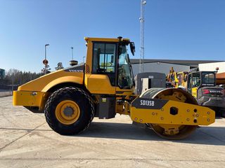 Οδοστρωτήρες Volvo 2019 SD135B