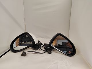 ΗΛΕΚΤΡΙΚΟΙ ΚΑΘΡΕΦΤΕΣ OPEL CORSA D  ME ΕΡΓΟΣΤΑΣΙΑΚΟ ΚΩΔ. 46-843-5664 ΣΕ ΔΙΑΦΟΡΑ ΧΡΩΜΑΤΑ ΤΙΜΗ ΑΝΑ/ΤΕΜΑΧΙΟ