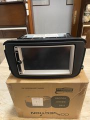 ΟΘΟΝΗ  ΓΝΗΣΙΑ ΕΡΓΟΣΤΑΣΙΑΚΗ MULTIMEDIA SMART FORTWO ΜΟΝΤΕΛΟ 451.