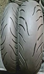 Avon Cobra Chrome, 130/60/19 & 180/55/18, DOT 2023, 2 τεμ.