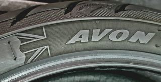 Avon Cobra Chrome, 130/60/19 & 180/55/18, DOT 2023, 2 τεμ.-thumb-1