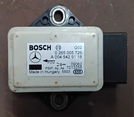 ΠΕΤΡΟΠΟΥΛΟΣ ΑΙΣΘΗΤΗΡΑΣ ESP YAW RATE MERCEDES B170 / W245 2009-  A0045429118