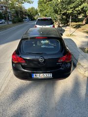Opel Astra 2012 Astra J