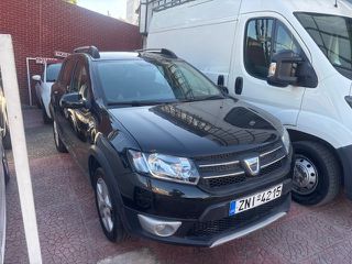 Dacia Sandero 2016 STEPWAY αυτοματο