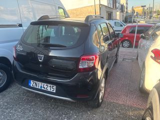 Dacia Sandero 2016 STEPWAY αυτοματο-thumb-2