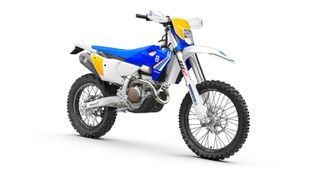 Husqvarna FE 250 2025 Heritage