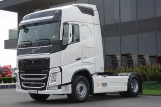 Volvo 2018 FH 460 / I-PARK COOL  / ΣΥΜΒΑΣΗ ΜΕΤΑ ΤΟ ΣΕΡΒΙΣ / ΕΙΣΑΓΩΓΗ-thumb-4