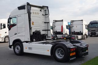 Volvo 2018 FH 460 / I-PARK COOL  / ΣΥΜΒΑΣΗ ΜΕΤΑ ΤΟ ΣΕΡΒΙΣ / ΕΙΣΑΓΩΓΗ-thumb-7