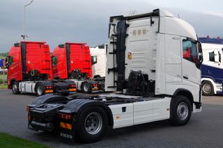 Volvo 2018 FH 460 / I-PARK COOL  / ΣΥΜΒΑΣΗ ΜΕΤΑ ΤΟ ΣΕΡΒΙΣ / ΕΙΣΑΓΩΓΗ-thumb-8