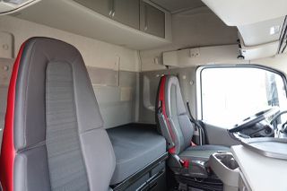 Volvo 2018 FH 460 / I-PARK COOL  / ΣΥΜΒΑΣΗ ΜΕΤΑ ΤΟ ΣΕΡΒΙΣ / ΕΙΣΑΓΩΓΗ-thumb-36