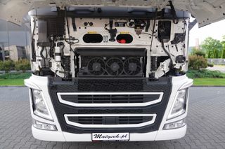 Volvo 2018 FH 460 / I-PARK COOL  / ΣΥΜΒΑΣΗ ΜΕΤΑ ΤΟ ΣΕΡΒΙΣ / ΕΙΣΑΓΩΓΗ-thumb-38
