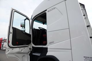 Volvo 2018 FH 460 / I-PARK COOL  / ΣΥΜΒΑΣΗ ΜΕΤΑ ΤΟ ΣΕΡΒΙΣ / ΕΙΣΑΓΩΓΗ-thumb-23