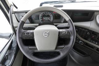 Volvo 2018 FH 460 / I-PARK COOL  / ΣΥΜΒΑΣΗ ΜΕΤΑ ΤΟ ΣΕΡΒΙΣ / ΕΙΣΑΓΩΓΗ-thumb-29
