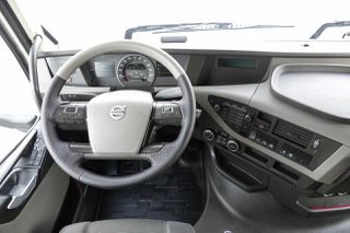 Volvo 2018 FH 460 / I-PARK COOL  / ΣΥΜΒΑΣΗ ΜΕΤΑ ΤΟ ΣΕΡΒΙΣ / ΕΙΣΑΓΩΓΗ-thumb-30