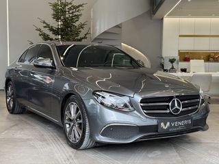 Mercedes-Benz E 220 2018 9G-TRONIC VENERIS MOTORS