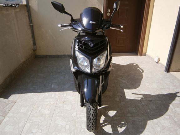 Sym HD 200i EVO 2015