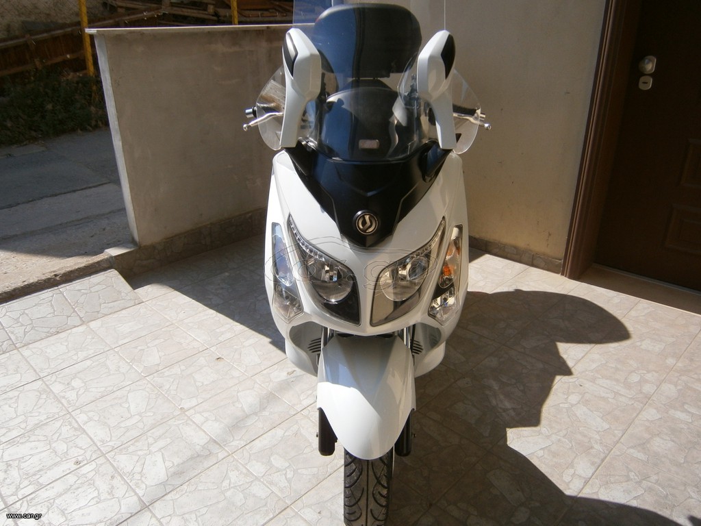 Sym Joymax 300 2011