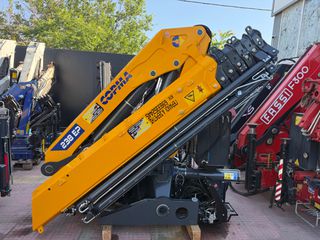 Γερανοί Copma 2025 238 E6 RADIO SCANRECO