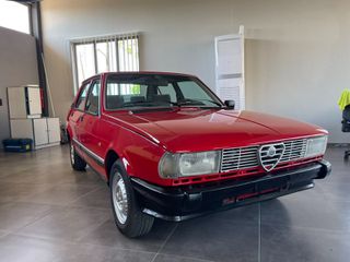 Alfa Romeo Giulietta 1979